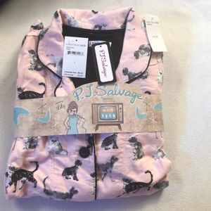 P.J. Salvage Pink Pajamas